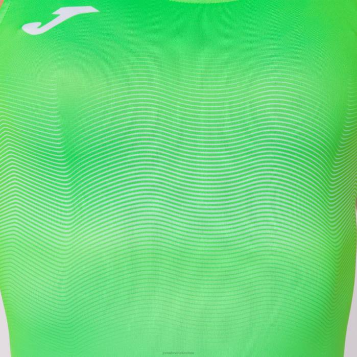 hr Joma elita bez rukava vii fluorescentno zeleno bijela 6FVN1852 žene