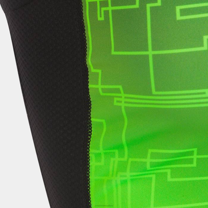 hr Joma elita bez rukava viii crna fluorescentno zelena 6FVN2247 žene