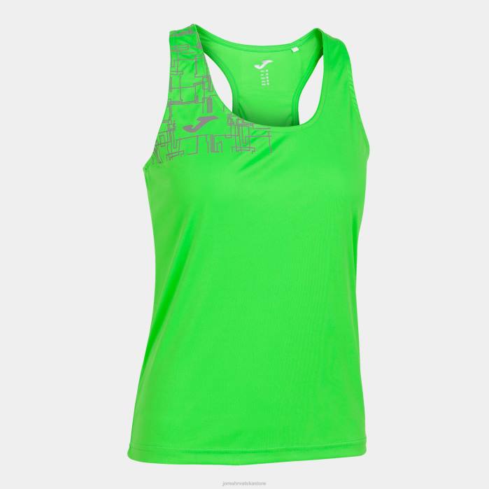 fluorescentno zelena