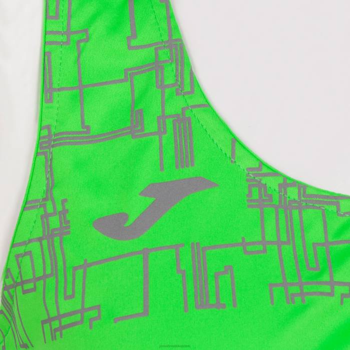 hr Joma elita bez rukava viii fluorescentno zelena 6FVN1834 žene