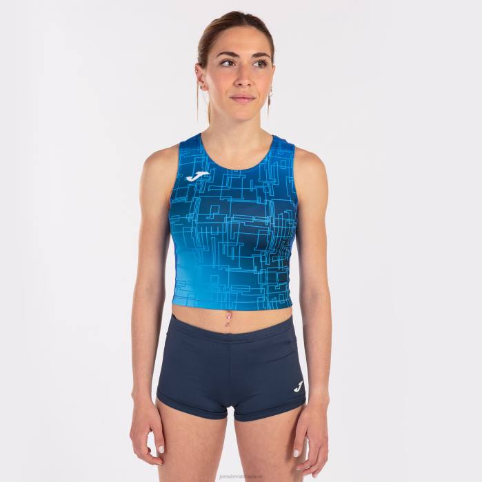 hr Joma elita bez rukava viii kraljevski plava 6FVN2496 žene