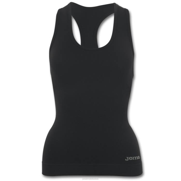 hr Joma majica bez rukava brama classic crno 6FVN1684 žene