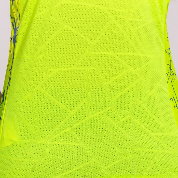 hr Joma majica bez rukava elita ix fluorescentno žuta 6FVN1985 žene