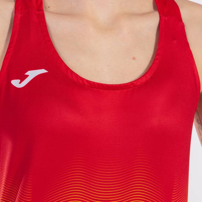 hr Joma majica bez rukava elita vii crveno bijelo žuto 6FVN3703 žene