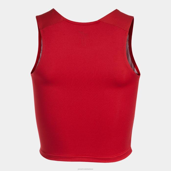 hr Joma majica bez rukava elite x Crvena 6FVN2150 žene