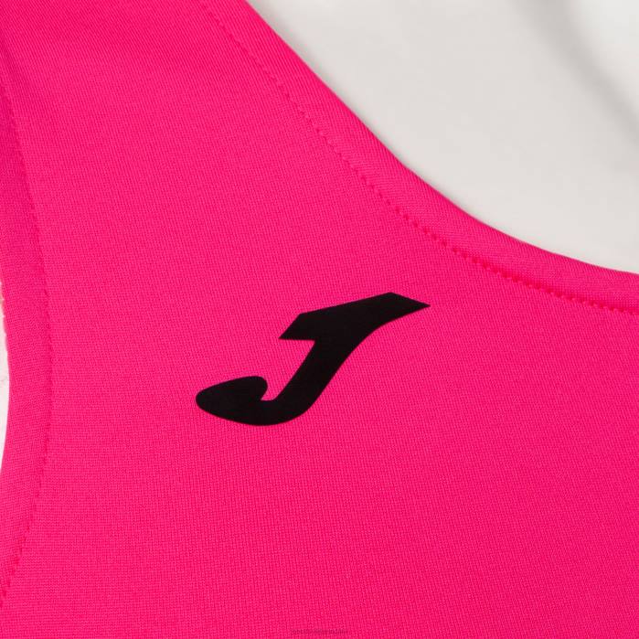hr Joma majica bez rukava r-winner fluorescentno ružičasta 6FVN2243 žene
