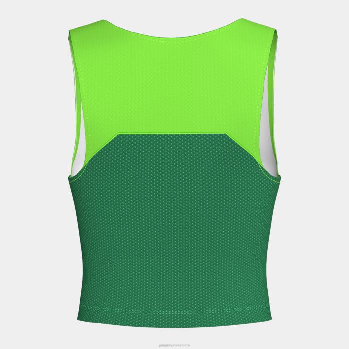 hr Joma majica bez rukava r-winner fluorescentno zelena 6FVN1979 žene