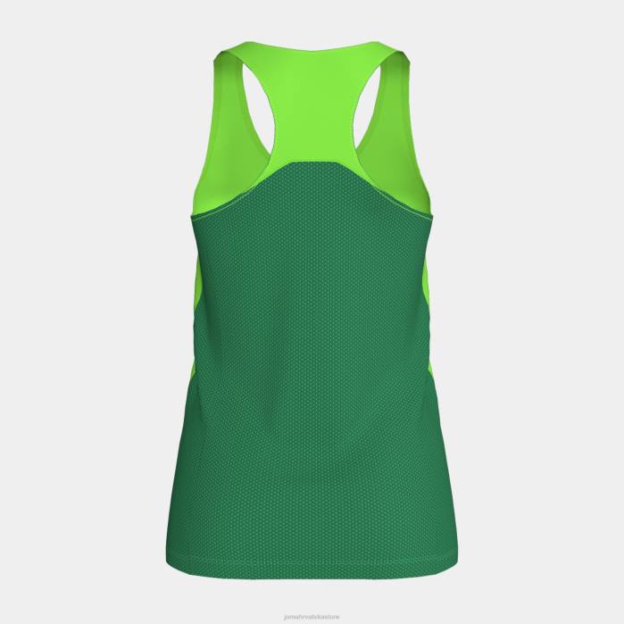 hr Joma majica bez rukava r-winner fluorescentno zelena 6FVN3864 žene