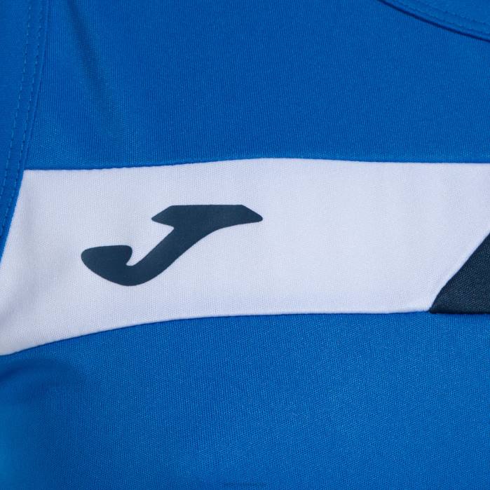 hr Joma majica bez rukava sud kraljevsko plava tamnoplava bijela 6FVN2067 žene