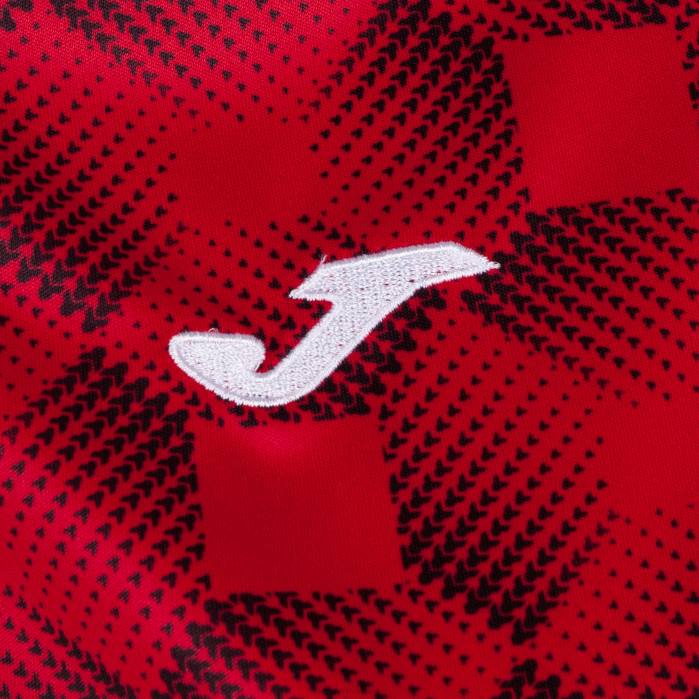 hr Joma majica bez rukava supernova iii tamnoplava crvena 6FVN2378 žene