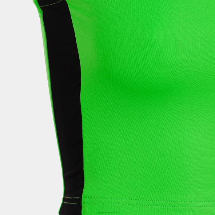hr Joma rekord bez rukava ii fluorescentno zelena crna 6FVN3818 žene