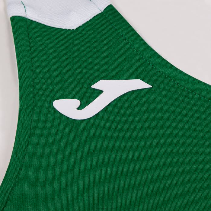 hr Joma rekord bez rukava ii zeleno bijela 6FVN2370 žene
