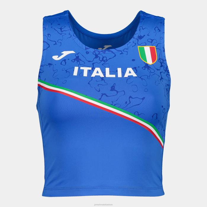 hr Joma tank-top fidal 23/24 kraljevski plava 6FVN1772 žene