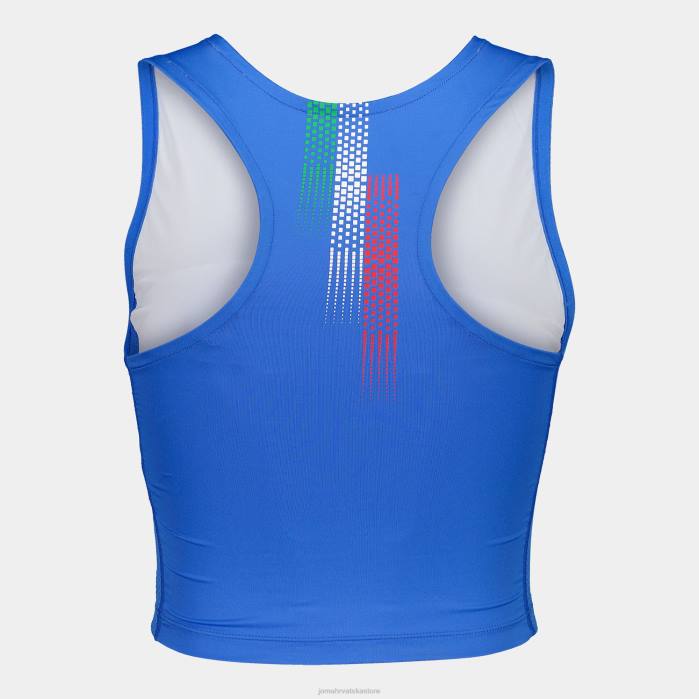 hr Joma tank-top fidal 23/24 kraljevski plava 6FVN1772 žene