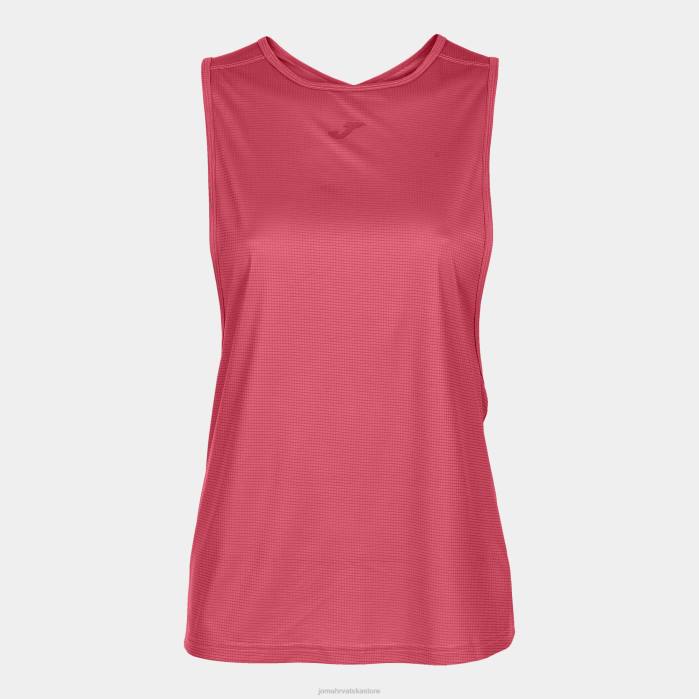 hr Joma tank top jezgra Crvena 6FVN1576 žene