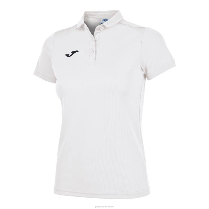 hr Joma polo majica kratkih rukava hobi bijela 6FVN3632 žene