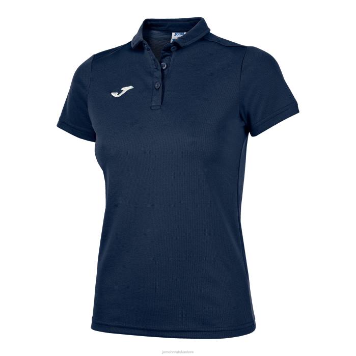 hr Joma polo majica kratkih rukava hobi mornarsko plava 6FVN2612 žene
