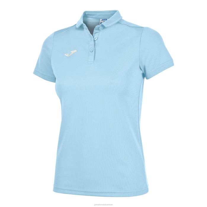 hr Joma polo majica kratkih rukava hobi plavo nebo 6FVN3986 žene