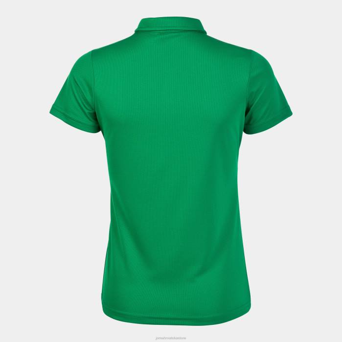 hr Joma polo majica kratkih rukava hobi zelena 6FVN1859 žene