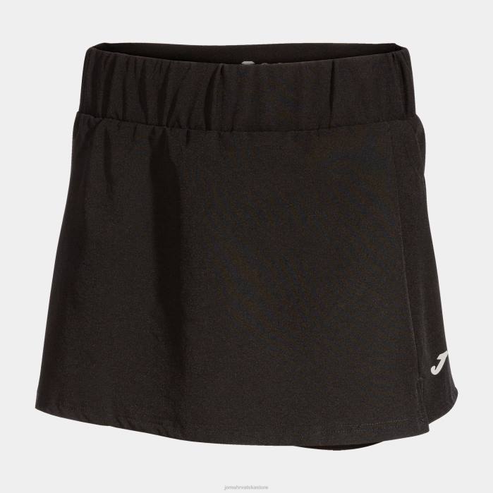 hr Joma istraživačica suknji crno 6FVN2177 žene