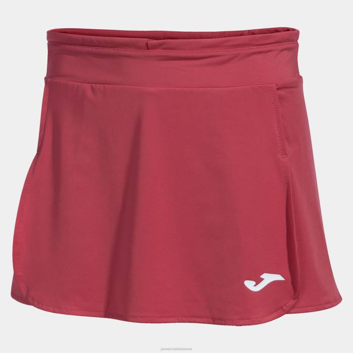 hr Joma otvorena suknja ii Crvena 6FVN2159 žene