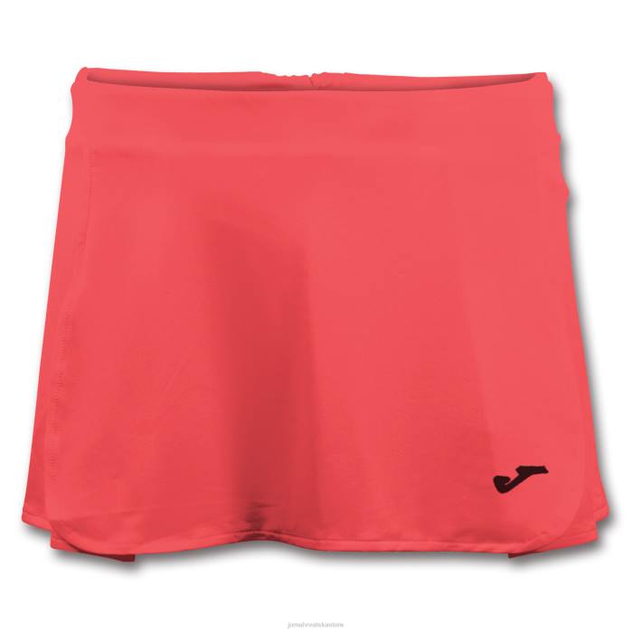 hr Joma otvorena suknja ii fluorescentni koralj 6FVN3793 žene