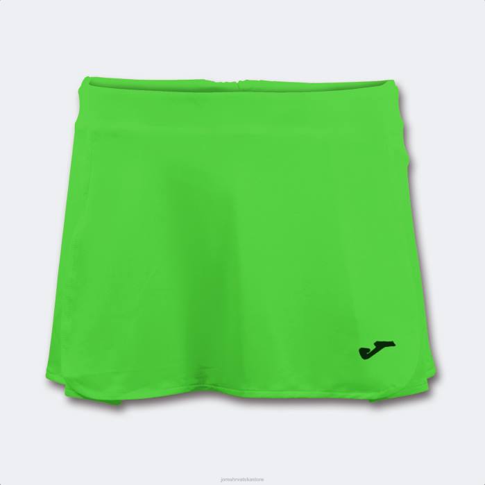 hr Joma otvorena suknja ii fluorescentno zelena 6FVN2211 žene