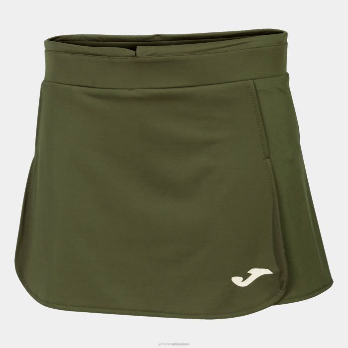 hr Joma otvorena suknja ii kaki 6FVN3788 žene