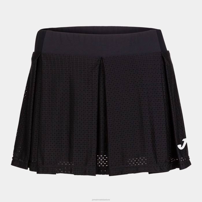 hr Joma prekid suknje crno 6FVN3870 žene