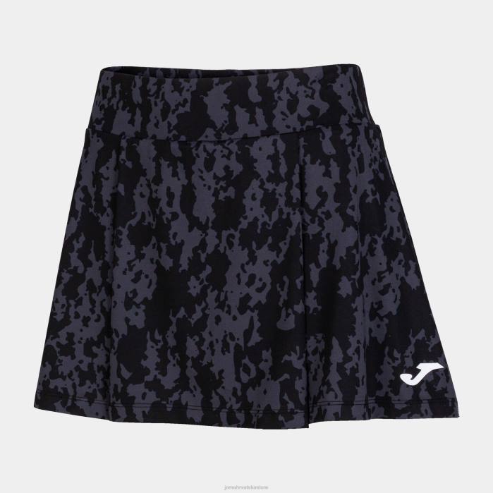 hr Joma suknja cancha crno 6FVN3890 žene