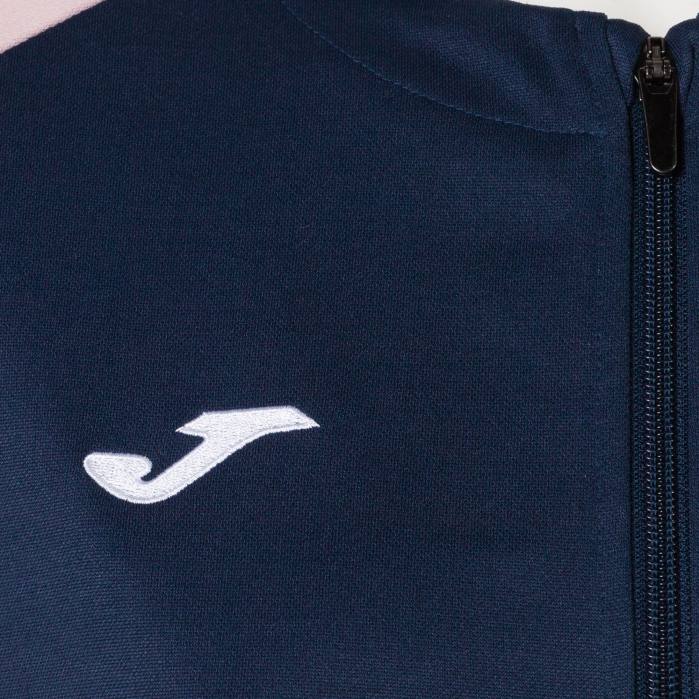hr Joma trenirka eko prvenstvo mornarsko plava ružičasta 6FVN3954 žene