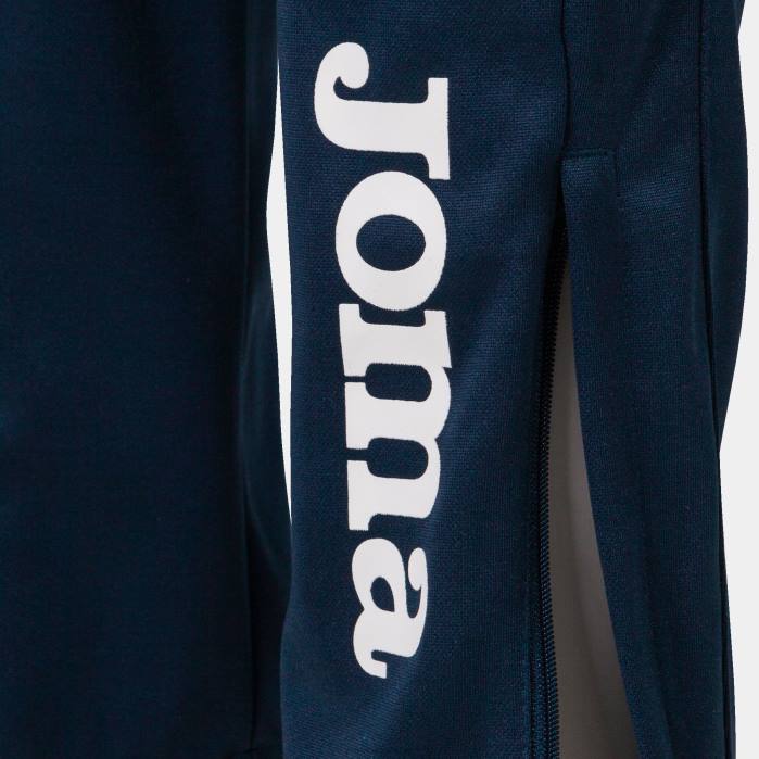 hr Joma trenirka eko prvenstvo tamnoplava fluorescentna tirkizna 6FVN2220 žene