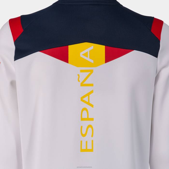 hr Joma trenirka španjolski olimpijski odbor bijela 6FVN2510 žene
