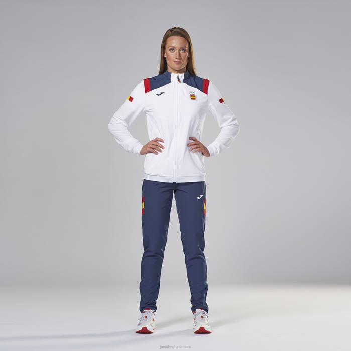 hr Joma trenirka podij španjolski olimpijski odbor bijela 6FVN1615 žene
