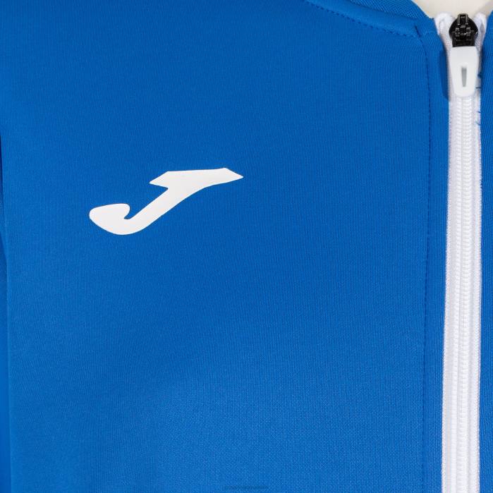 hr Joma trenirka talijanski teniski savez kraljevski plava 6FVN1989 žene