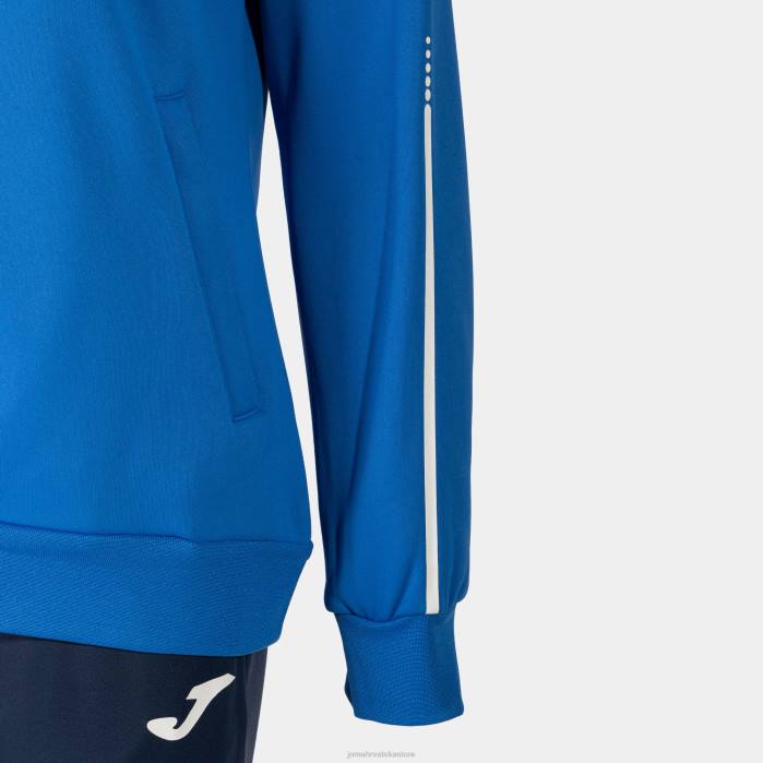 hr Joma trenirka talijanski teniski savez kraljevski plava 6FVN1989 žene
