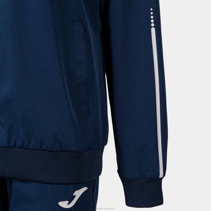 hr Joma trenirka talijanski teniski savez mornarsko plava 6FVN1586 žene