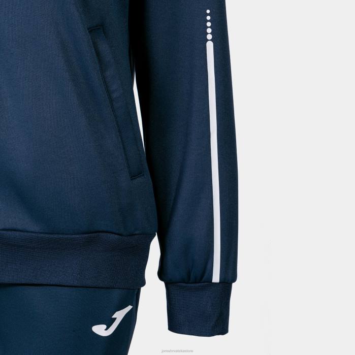 hr Joma trenirka talijanski teniski savez mornarsko plava 6FVN1623 žene