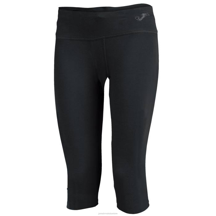 hr Joma 3/4 tajice latino ii crno 6FVN3777 žene