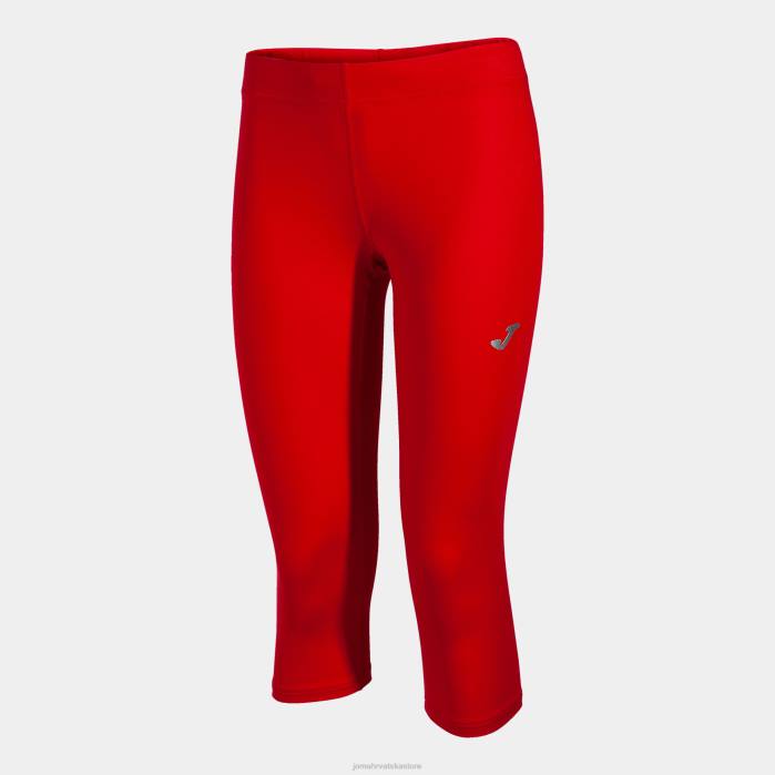 hr Joma 3/4 tajice olimpia Crvena 6FVN2443 žene