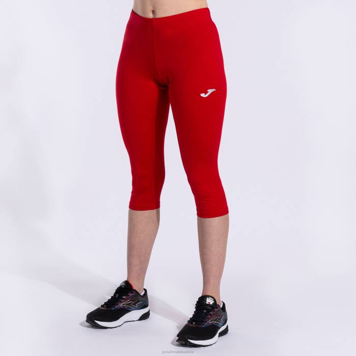 hr Joma 3/4 tajice olimpia Crvena 6FVN2443 žene