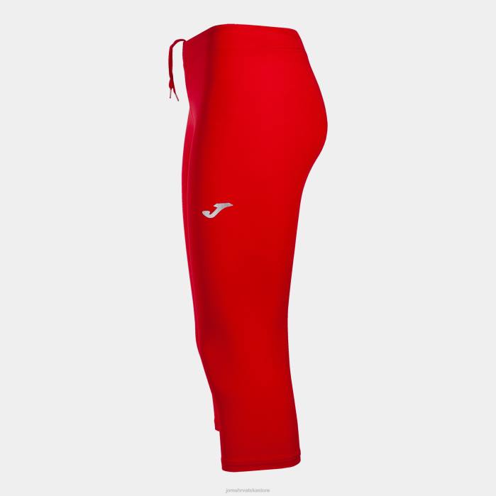 hr Joma 3/4 tajice olimpia Crvena 6FVN2443 žene
