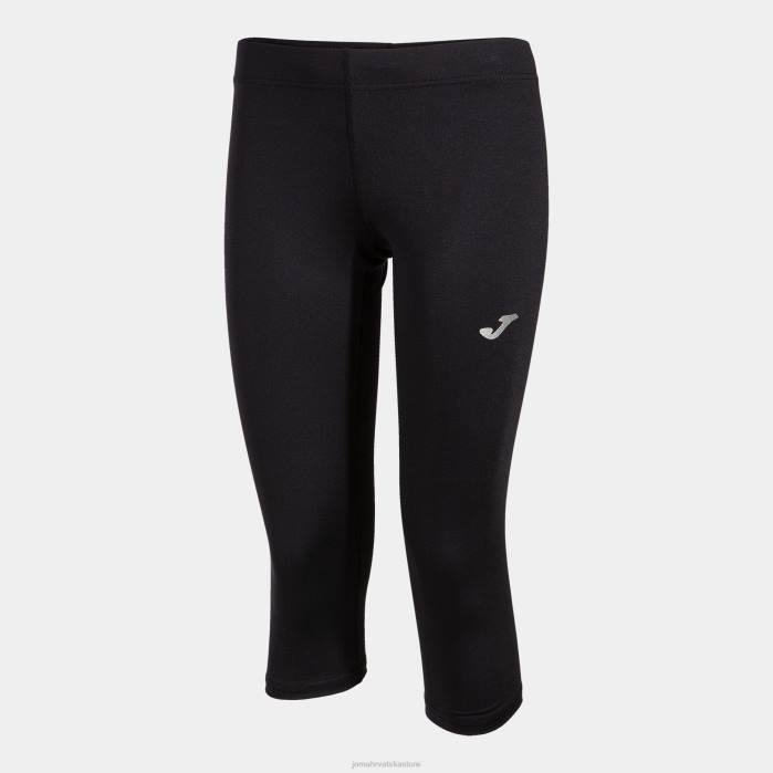 hr Joma 3/4 tajice olimpia crno 6FVN3868 žene