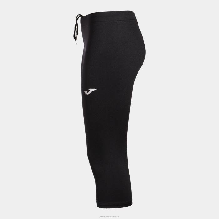 hr Joma 3/4 tajice olimpia crno 6FVN3868 žene