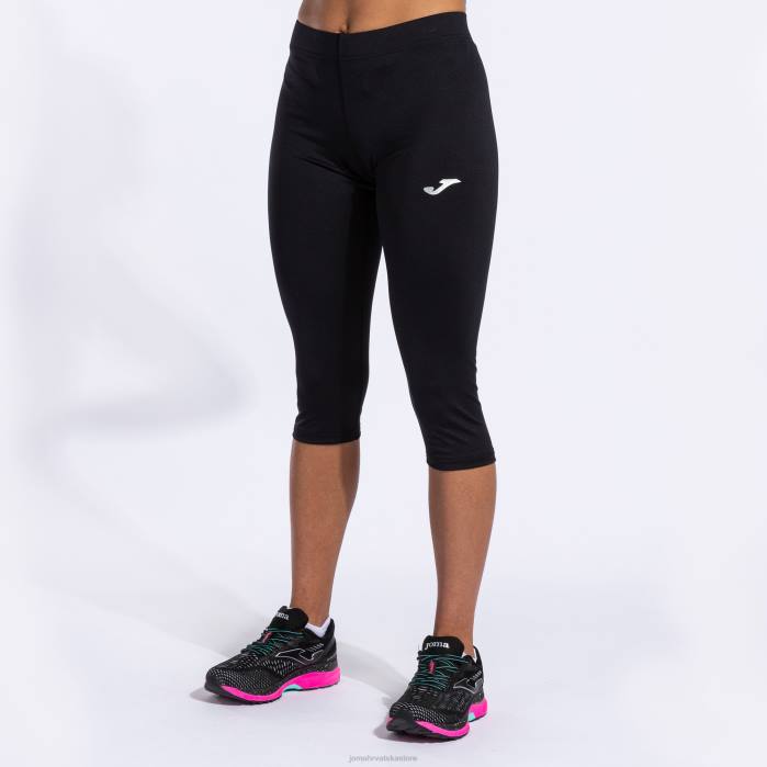 hr Joma 3/4 tajice olimpia crno 6FVN3868 žene