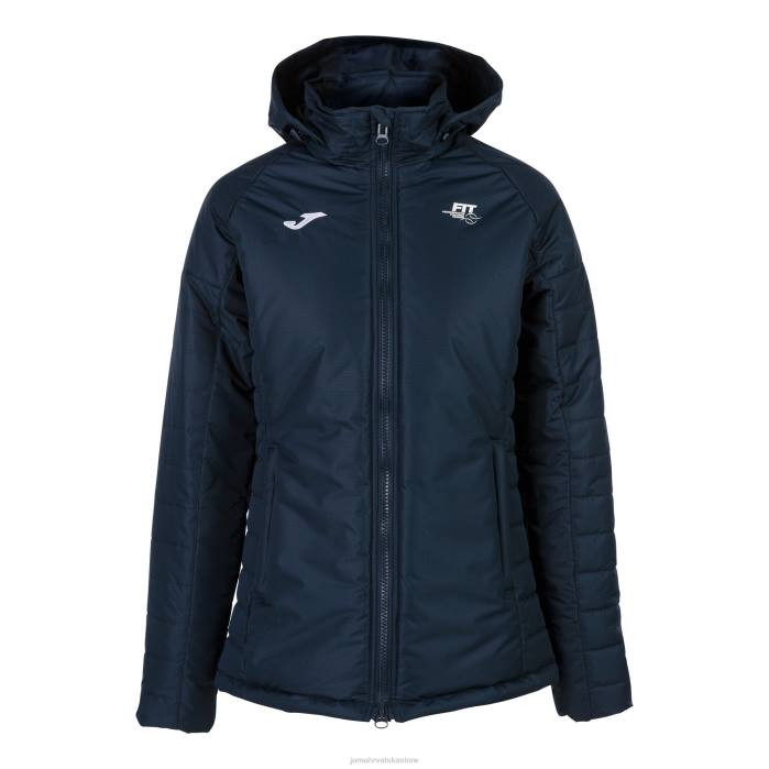 hr Joma anorak Talijanski teniski savez mornarsko plava 6FVN2302 žene