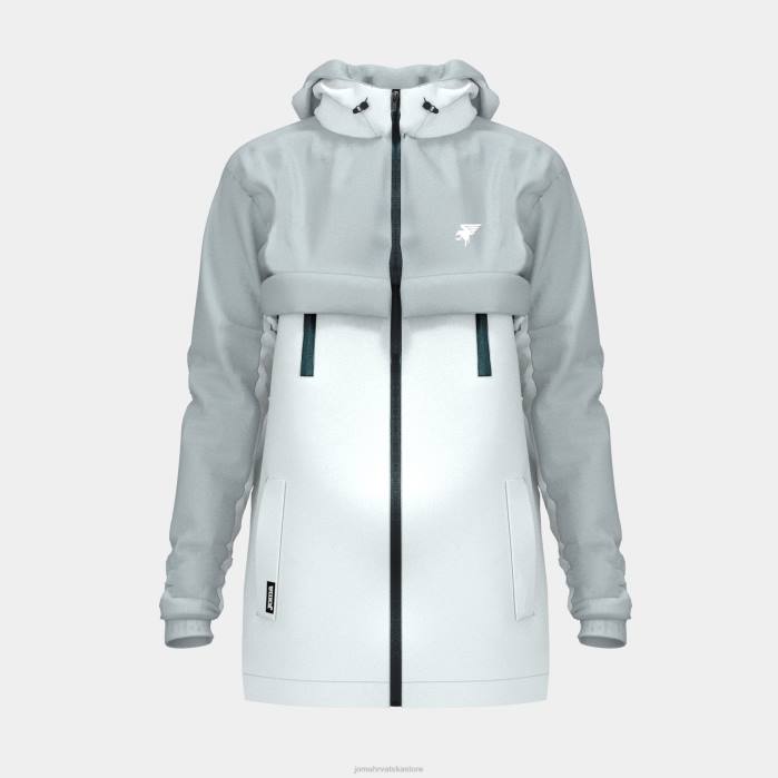 hr Joma anorak explorer bijela siva 6FVN1963 žene