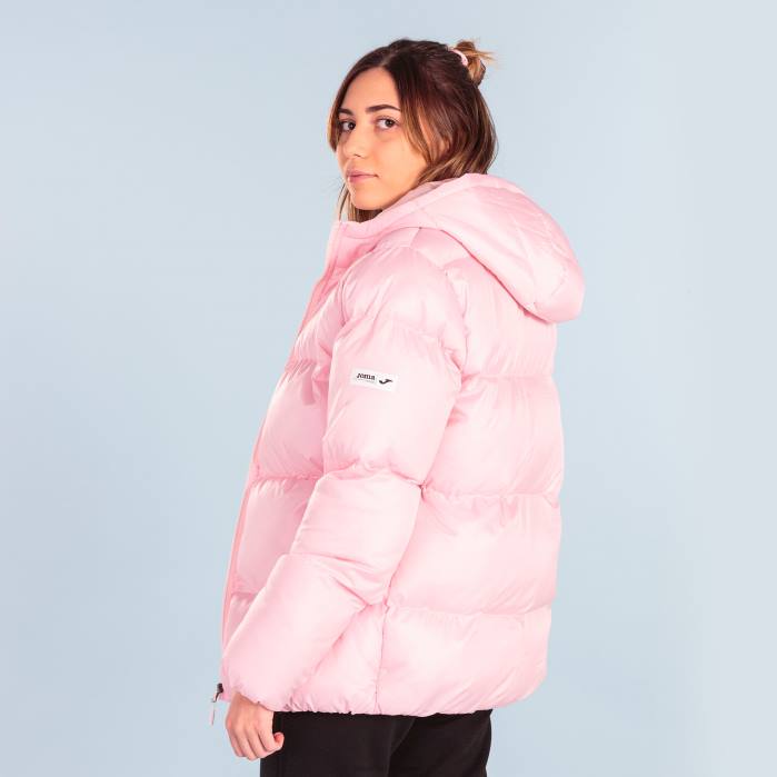 hr Joma anorak lav svijetloružičasta 6FVN2536 žene