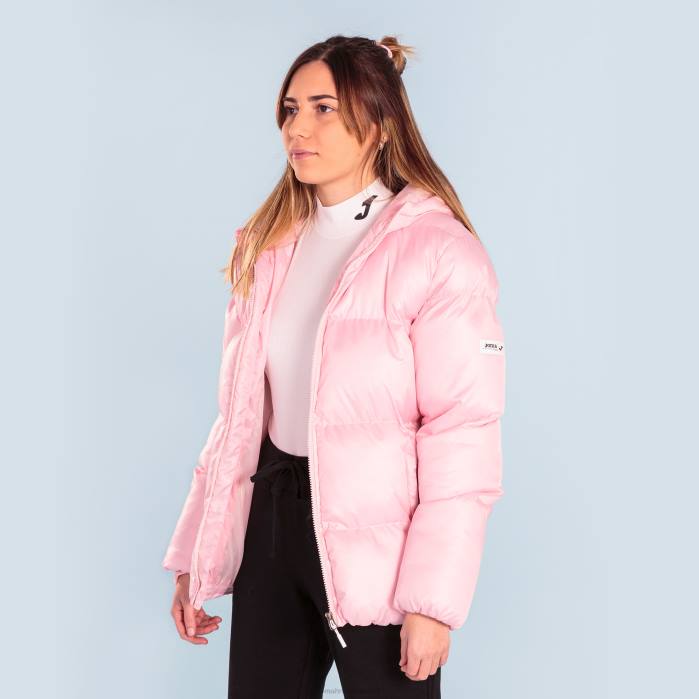 hr Joma anorak lav svijetloružičasta 6FVN2536 žene