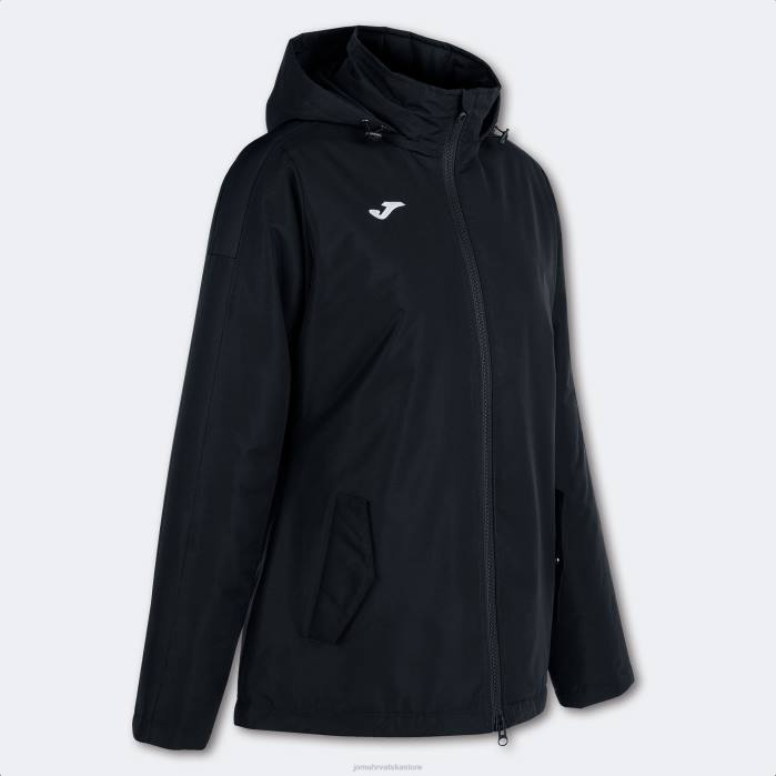 hr Joma anorak trivor crno 6FVN2337 žene